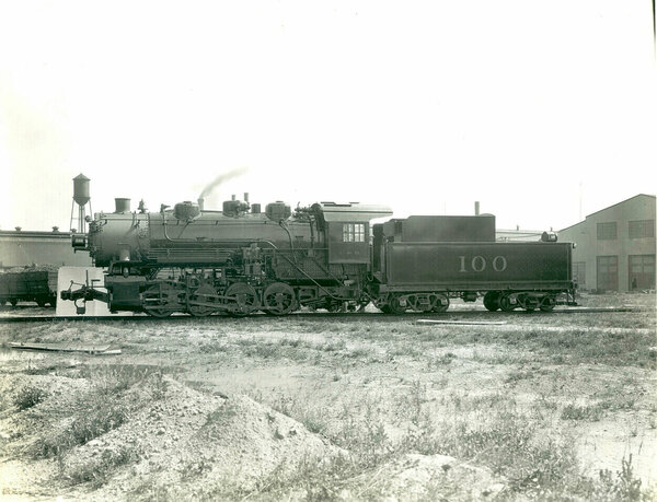 C&O 100