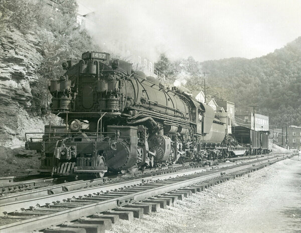 C&O 1452