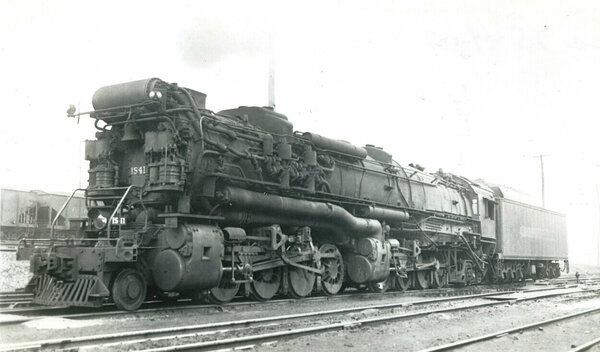 C&O 1541