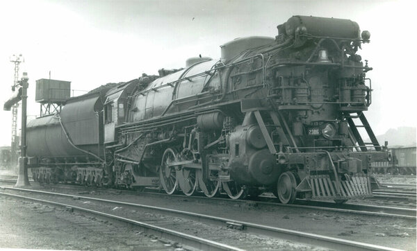 C&O 2306