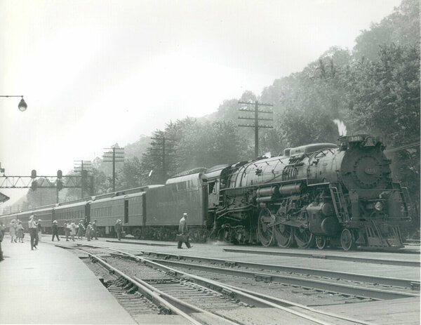 C&O 301