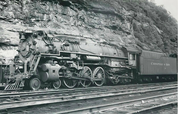 C&O 302