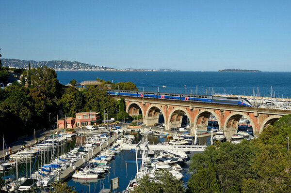 Théoulle sur mer