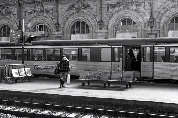 SNCF - Vetture e carri merci - Mezzi di servizio