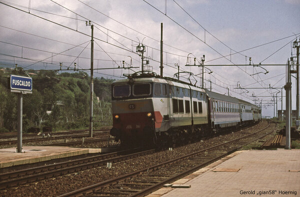 Treni Degli Anni '80