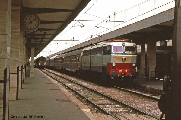 La Freccia del Sud Degli Anni '80