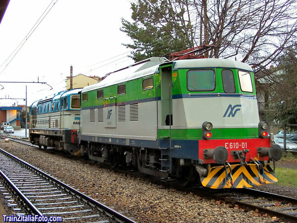 E610-01 con D753 RTC