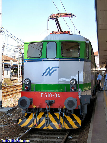 E610-04 frontale