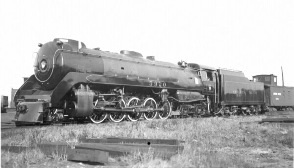 Canadian Pacific 5920