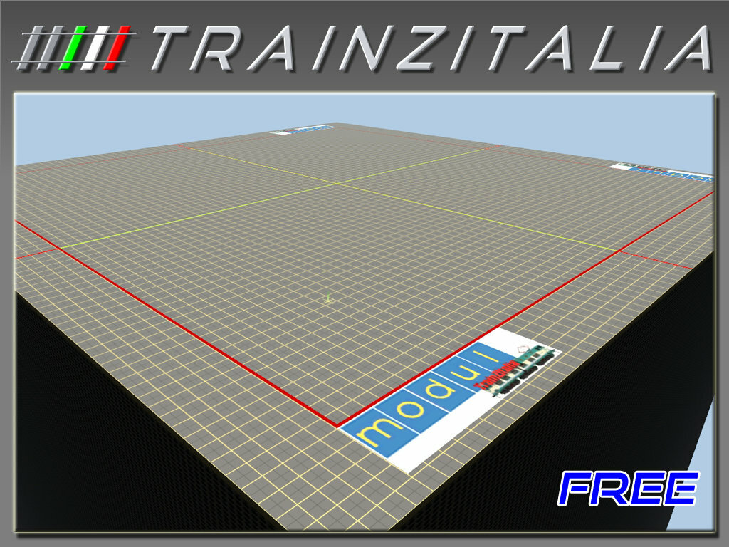 Sistema Modulare TrainZItalia