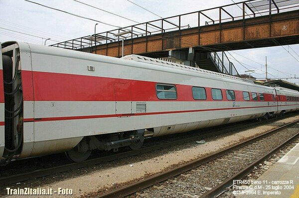 ETR450 Treno 11