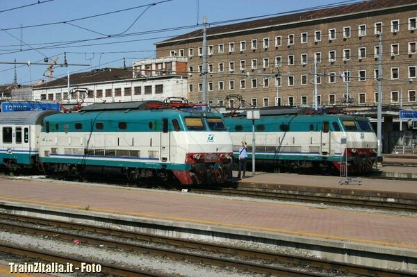 E444R a Porta Nuova