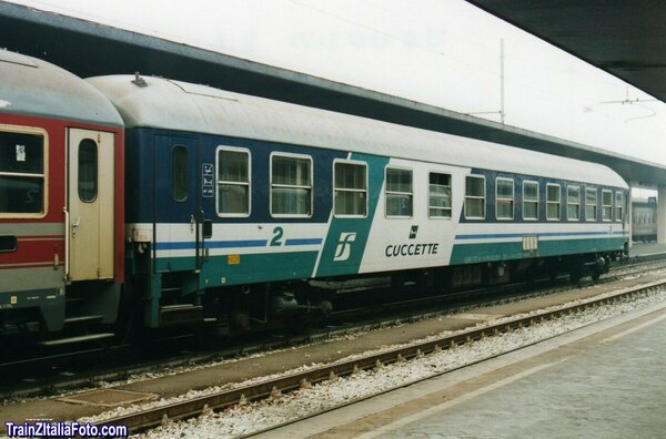 TrainZItalia Foto Classic