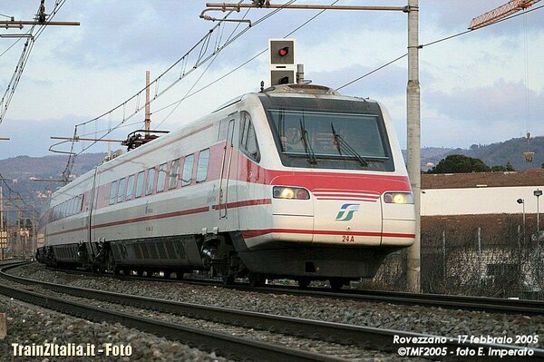ETR460 - Treno 24