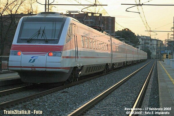 ETR460 - Treno 24