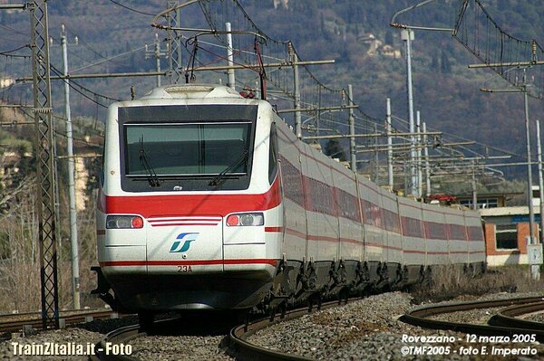 ETR460 treno 23