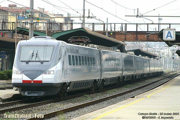 Nuovo Trenitalia