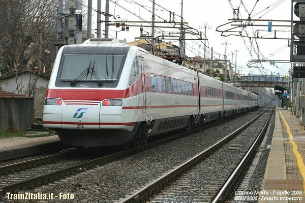 ET460 treno 23