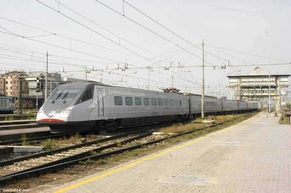 ETR460 www.trenitalia.com