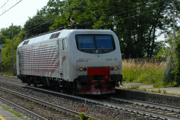 EU43 001 di Rail Traction Company