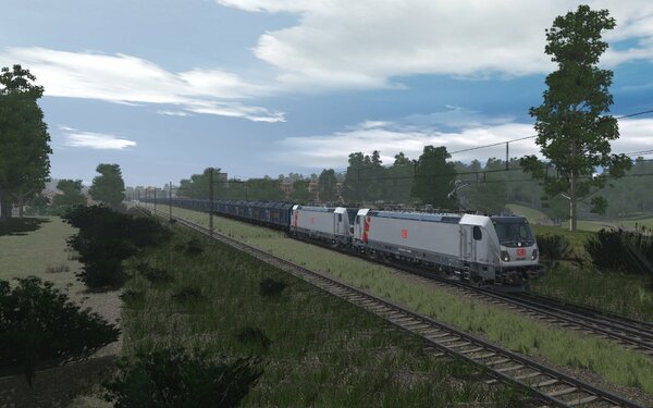 DB E494.527 +E494.526