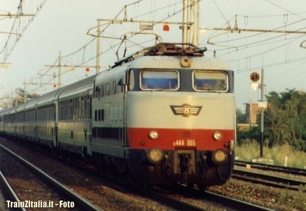 Ferrovie dello Stato - FS