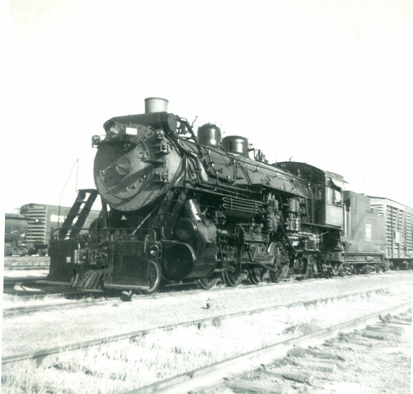 Colorado & Southern 803