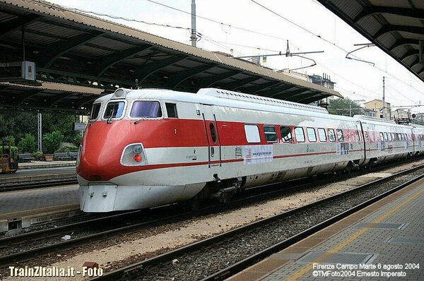 ETR450 Treno 7