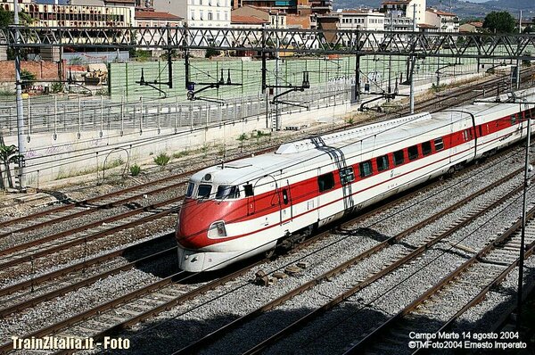 ETR450 Treno 2