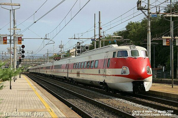 ETR450 Treno 3