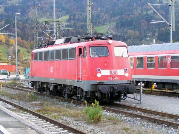 110 334 a Garmisch