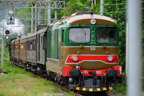 Lario Express 12 maggio 2024