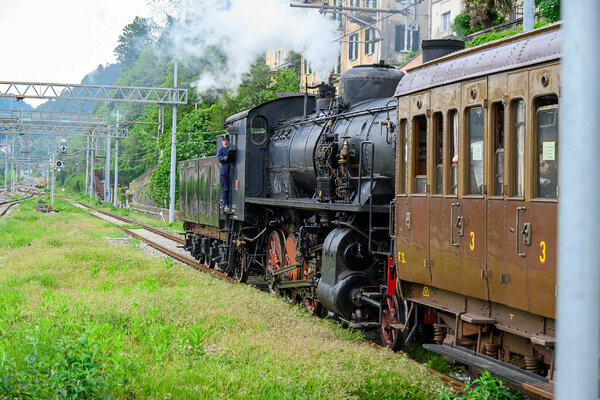 Lario Express 12 maggio 2024