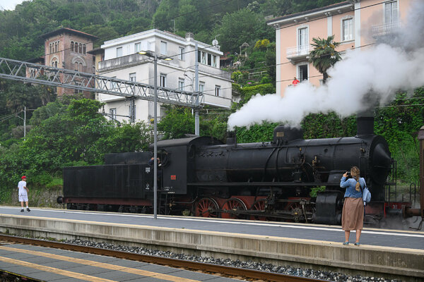 Lario Express 12 maggio 2024