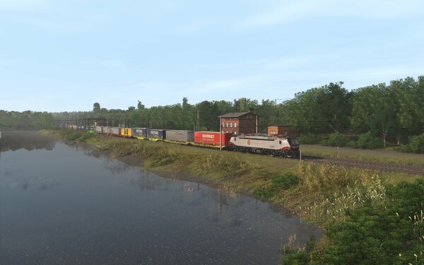 Cargo Unit (Bahn Operator) E193.060
