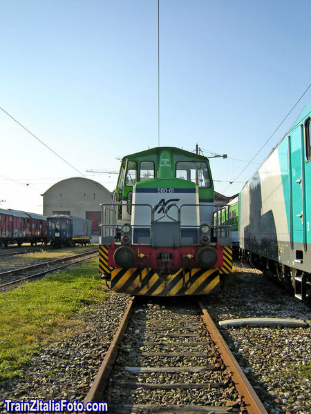 DE500-01