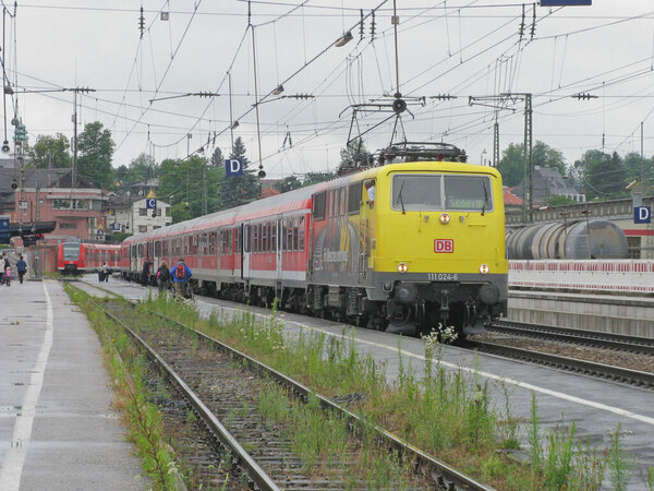 DB Br 111 024-6