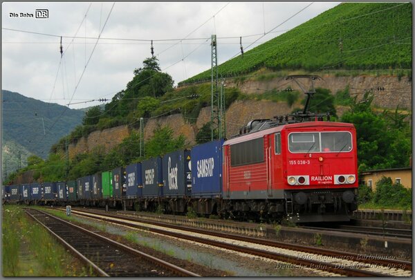 DB 155 038-3