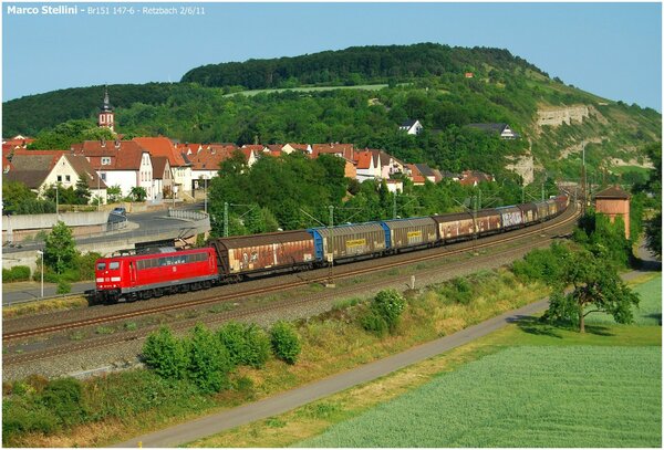 DB Br 151 147-6