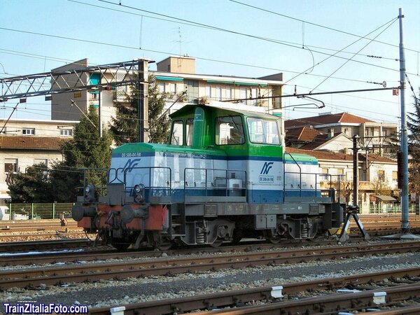 DE500-04