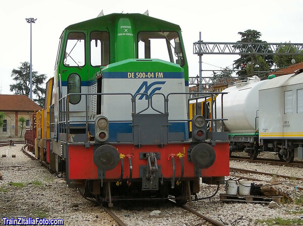 DE500-04