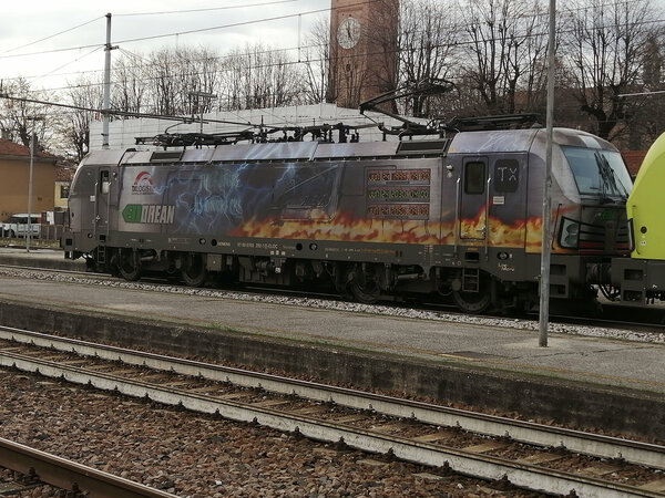 Vectron 193 282 TX Logistik nolo ELLOREAN