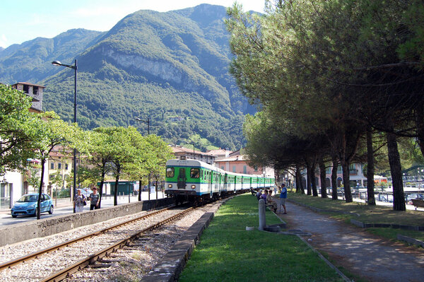 Complesso di Aln668 in arrivo a Pisogne