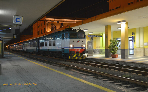 E656.492 ICN1960 Catania Centrale
