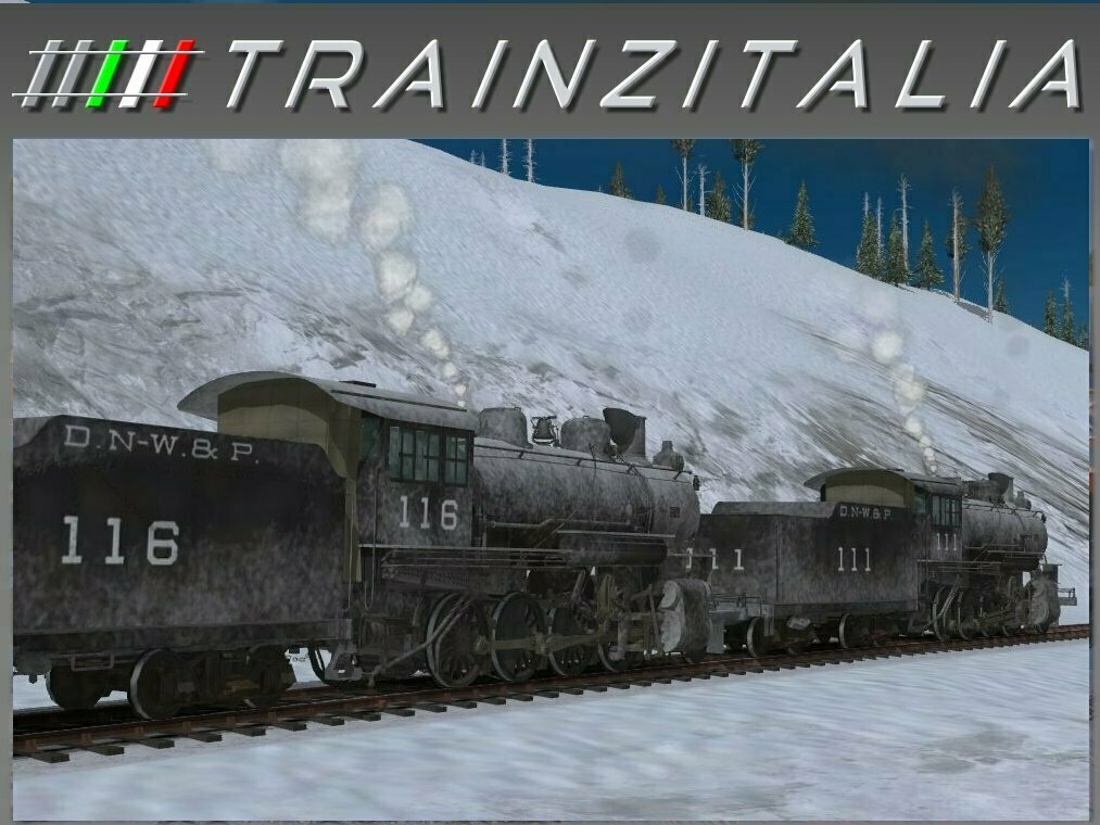 Rollins Pass Winter 1910 - Alternate Source for all the install folders