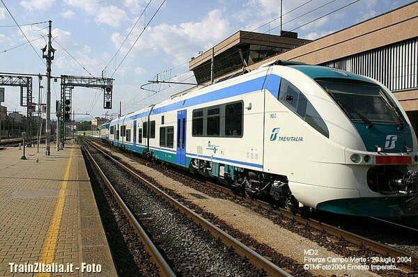 Minuetto Diesel MD2