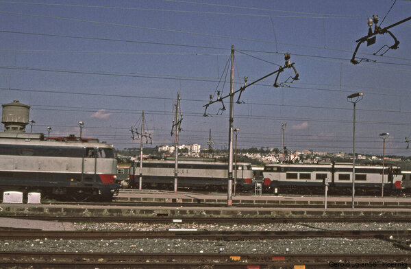 Trent'Anni Fa....E444 e E656