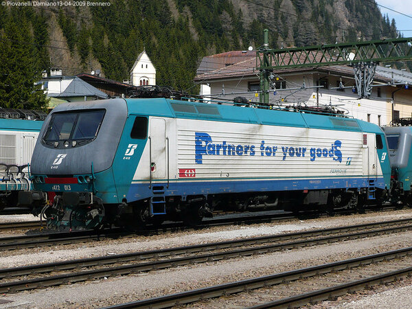 La "Partner for your goods"