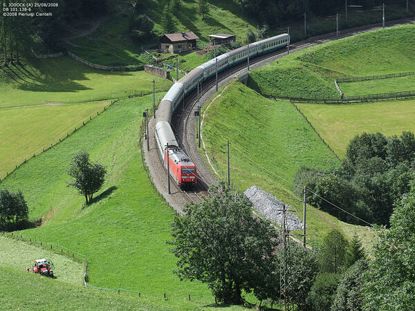 DB Br101 138-6