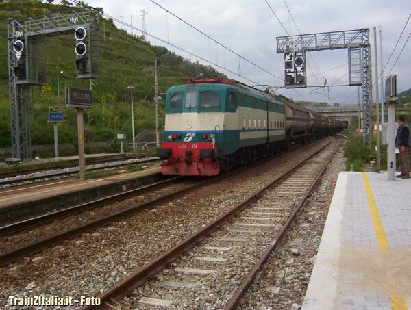 E636 334 Mileto